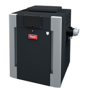 Raypak 009219 Digital Natural Gas Pool Heater 399,000 BTU Electronic Ignition